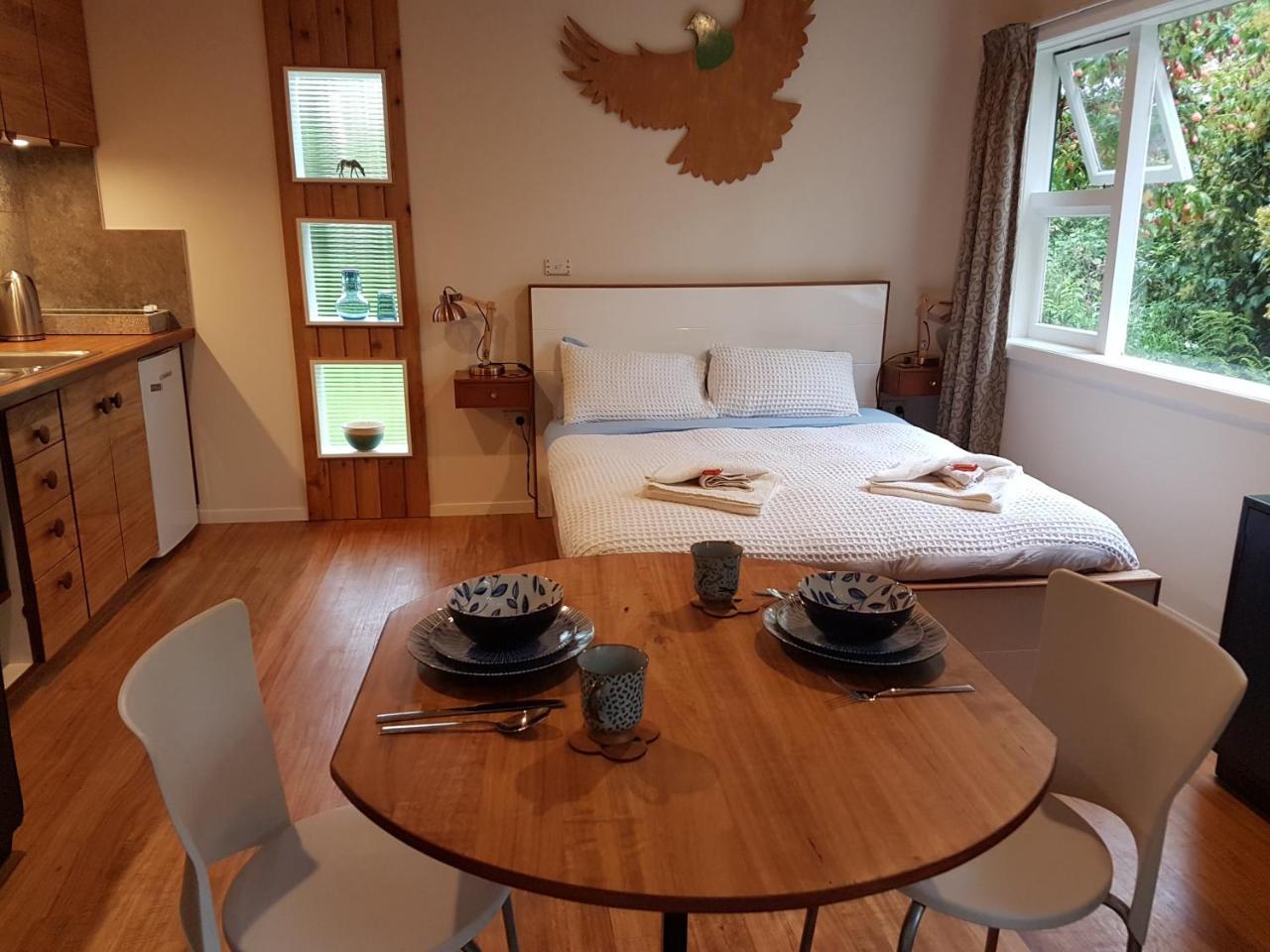 Chalet Karaka Такака Екстер'єр фото